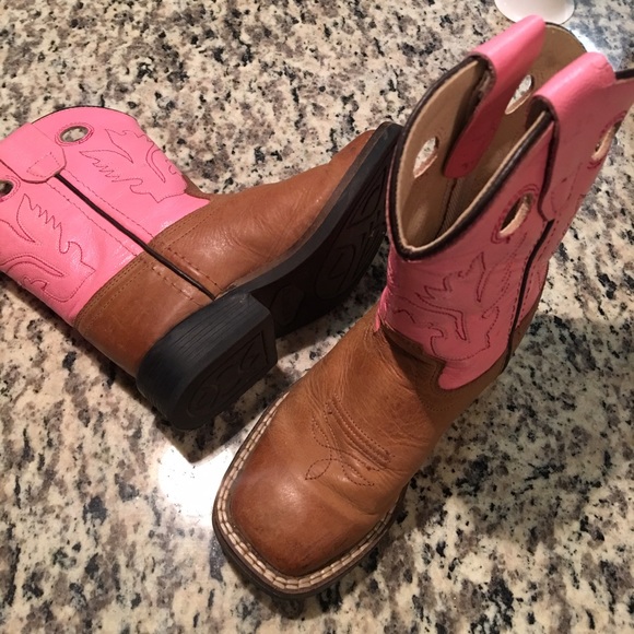 Toddler boots