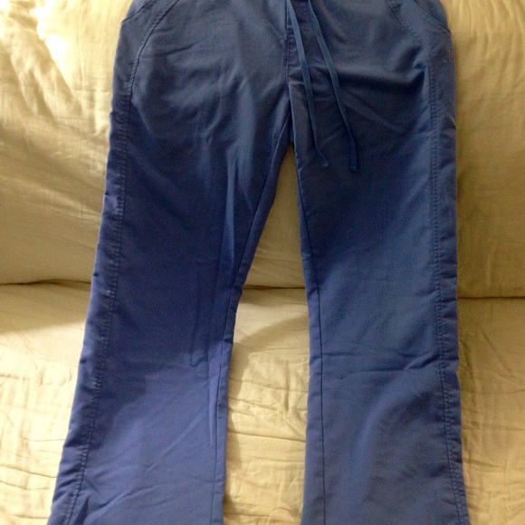 Purple Label Scrub Set