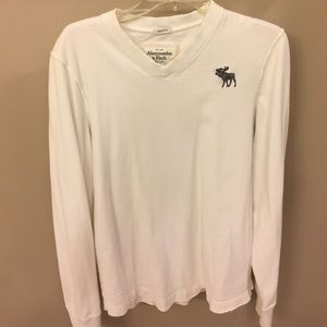 Abercrombie V Neck Sweater