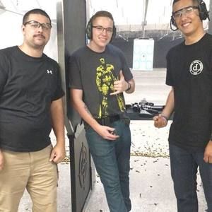 Meet your Posher, Chris