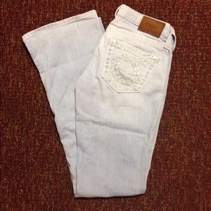 Big Star Bootcut Jeans