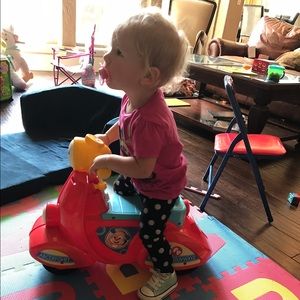 Meet your Posher, Stacey