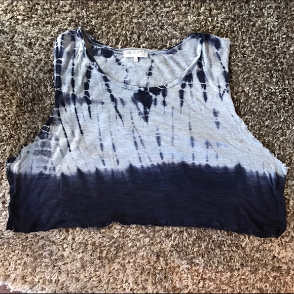 Urban Outfitters Tie Dye Tank