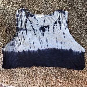 Urban Outfitters Tie Dye Tank