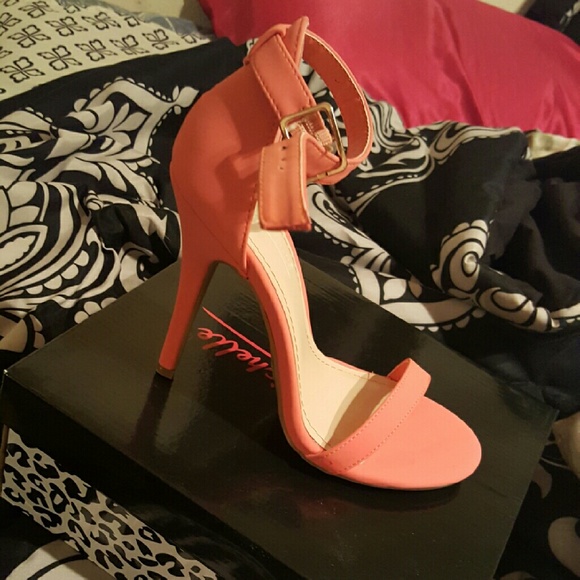 Coral Heels