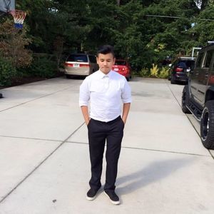 Meet your Posher, Quoc