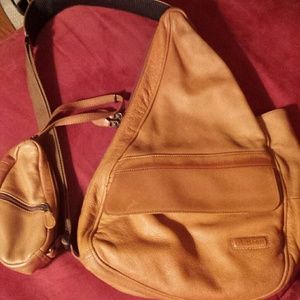 LLBEAN healthy back bag