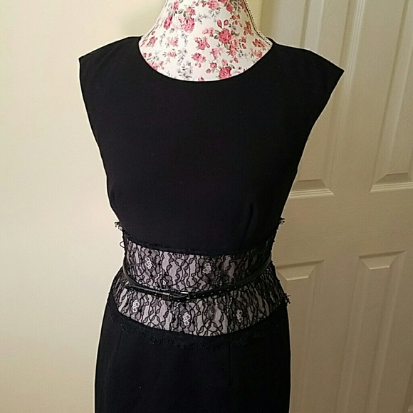 Calvin Klein work dress