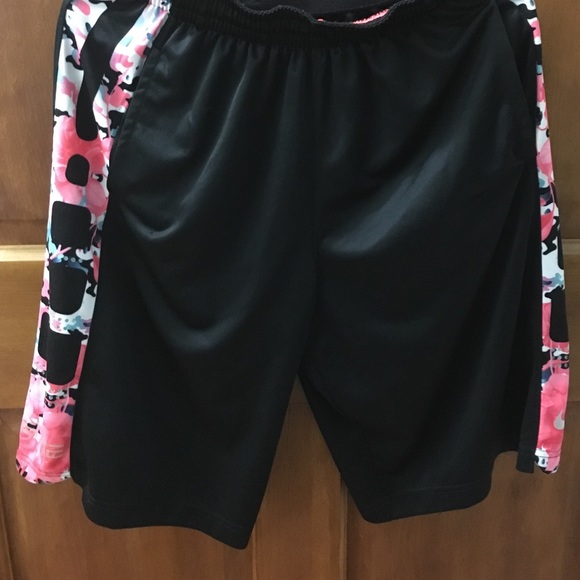 Nike elite basketball shorts