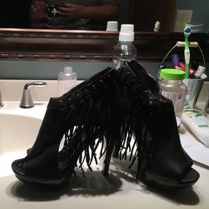 High heeled Beyoncé (Dereon) shoes