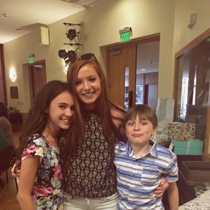 Meet your Posher, Olivia