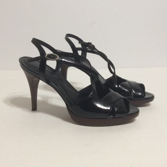 Anne Klein Shoes - Platform heeled sandals