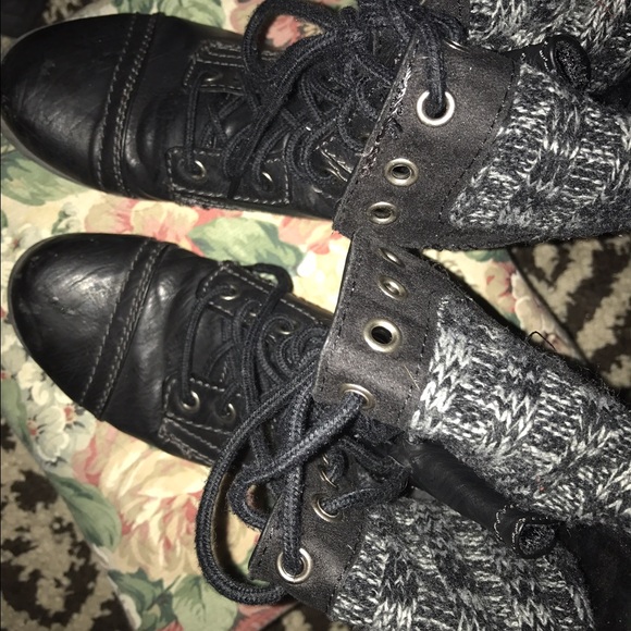 Combat boots❤️