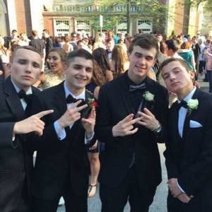 Meet your Posher, Jake