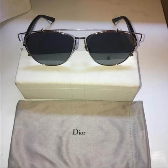 Dior Technologic sunglasses main image 4