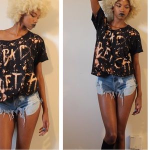 Bad B Bleached T Shirt