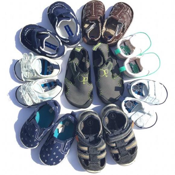 Shoes Galore!