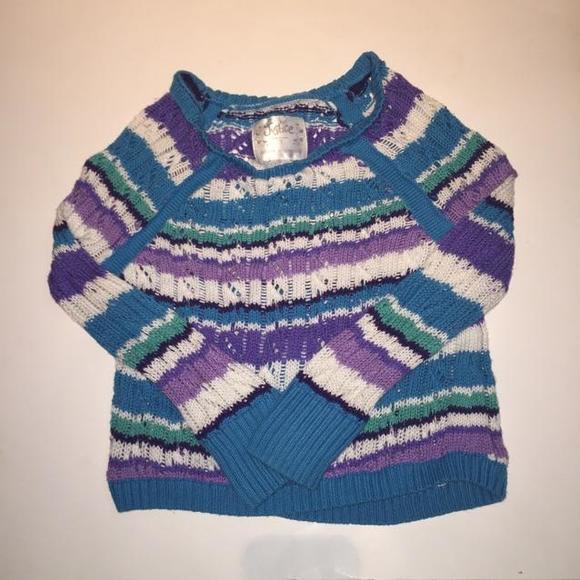 SOLD IN BUNDLE Justice Sweater