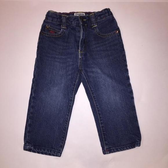 SOLD IN BUNDLE Osh Kosh Classic Blue Jeans