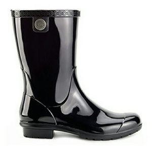 UGG rain boots Size 11& I2