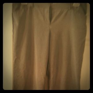 Dress pants