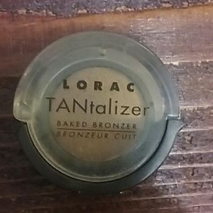 Lorac bronzer