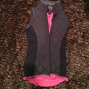 Lululemon puffer vest! Gently worn- super comfy!