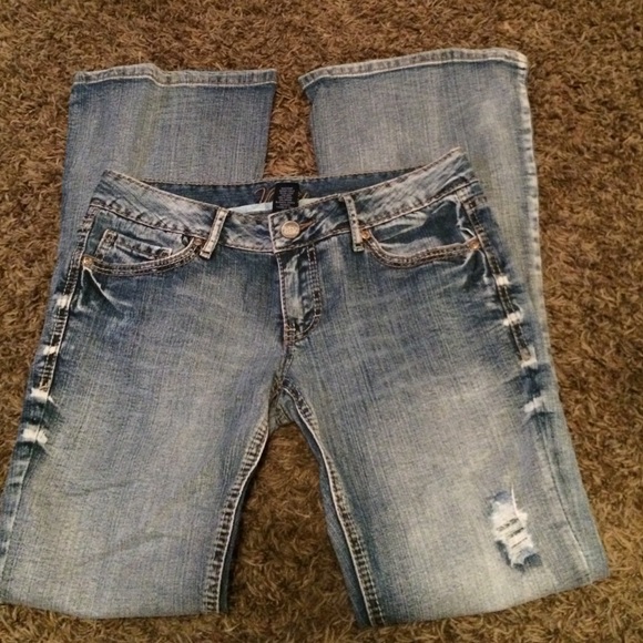 Vanity Kennedy Jeans 28W/31L