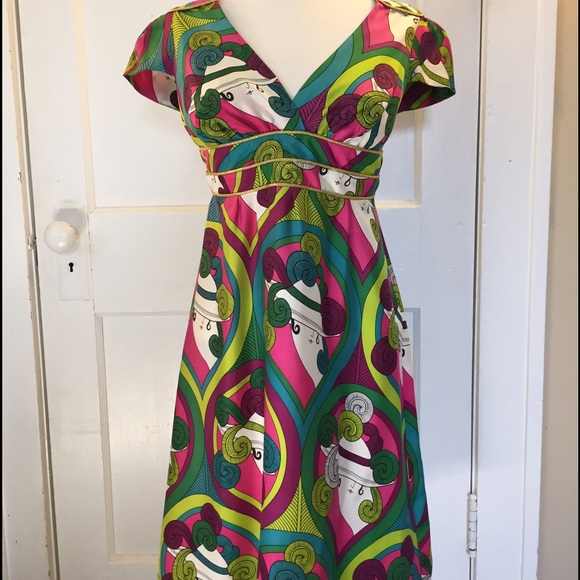 VOOM by Joy Han Dress - RARE NWT
