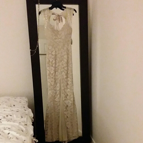Formal Windsor dress