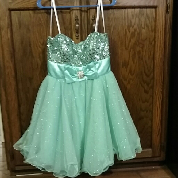 Formal dance dress