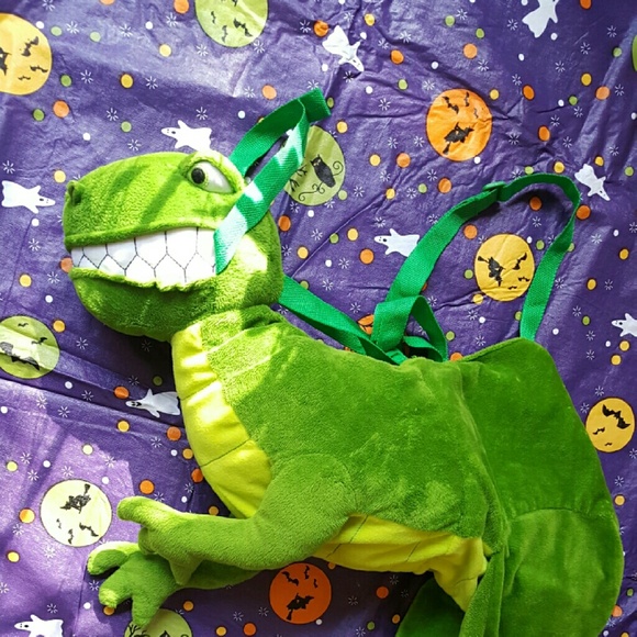 Kids dinosaur costume