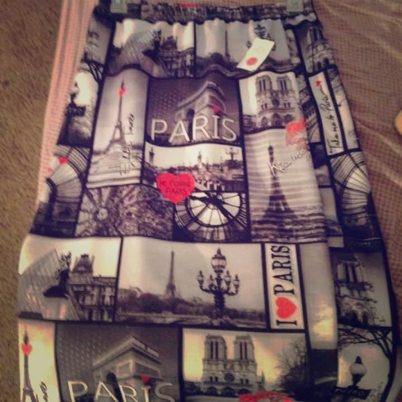 Women's pencil skirt