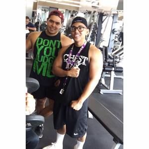 Meet your Posher, Kyle