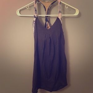 Lululemon workout tank