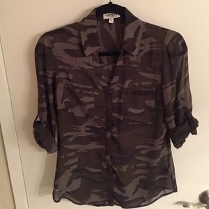Express portofino shirt