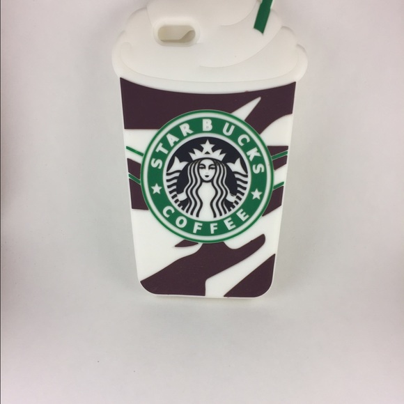 Iphone 6/6s plus star bucks coffee case
