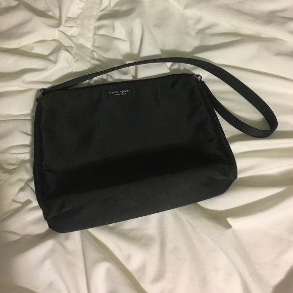 Kate spade black purse