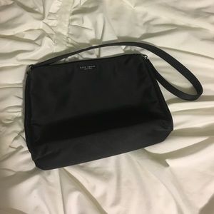 Kate spade black purse