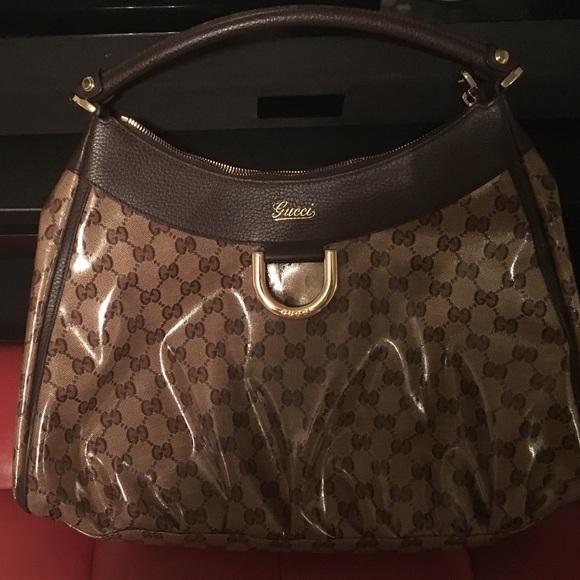 Authentic Gucci Bag - Picture 1 of 8