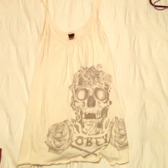 Cute tank top