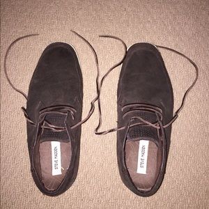 Steve Madden Mid Casual Shoe. Size 9