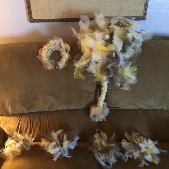 Handmade Halloween Costume
