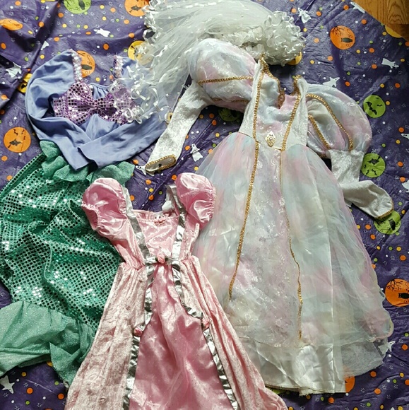 Girls Princess Dresses