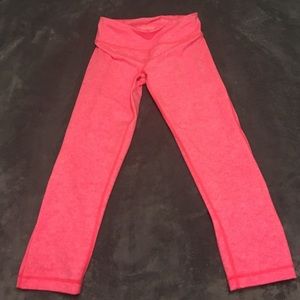 Zella cropped leggings