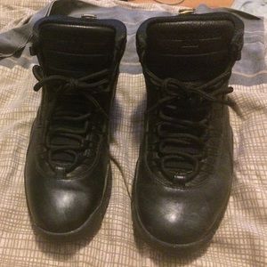 Jordan nyc retro 10's