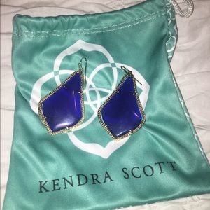 Kendra Scott Necklace and Earrings