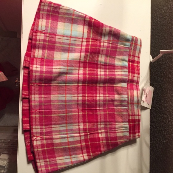 Janie and Jacket plaid skirt size 18-24 months - Picture 1 of 4