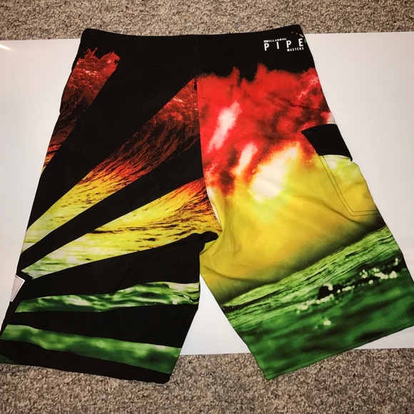 Billabong PX3 Platinum X Boardshort Pipe Masters - Picture 3 of 4