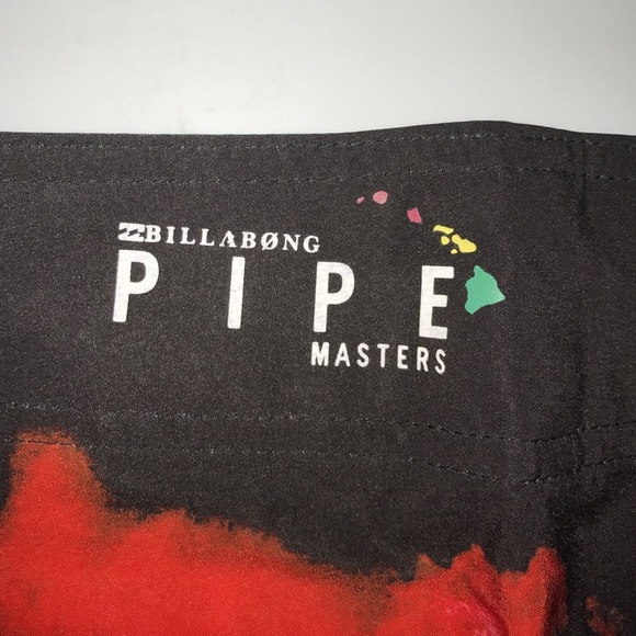 Billabong PX3 Platinum X Boardshort Pipe Masters - Picture 4 of 4